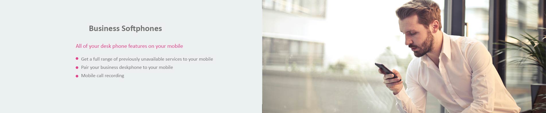 Hello Telecom Small Business VoIP Softphones