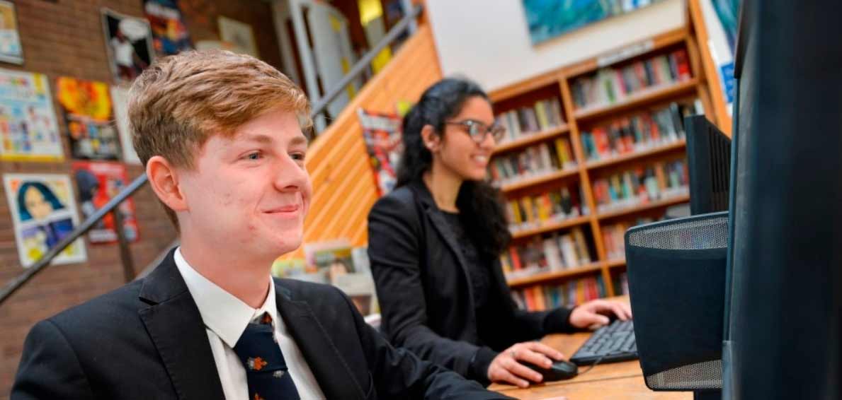 Hello Telecom VoIP Liverpool College Case Study Image