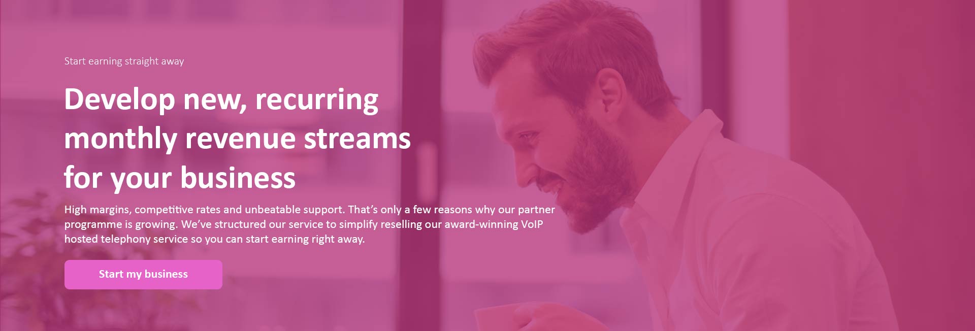 Hello telecom VoIP partner Program 2020