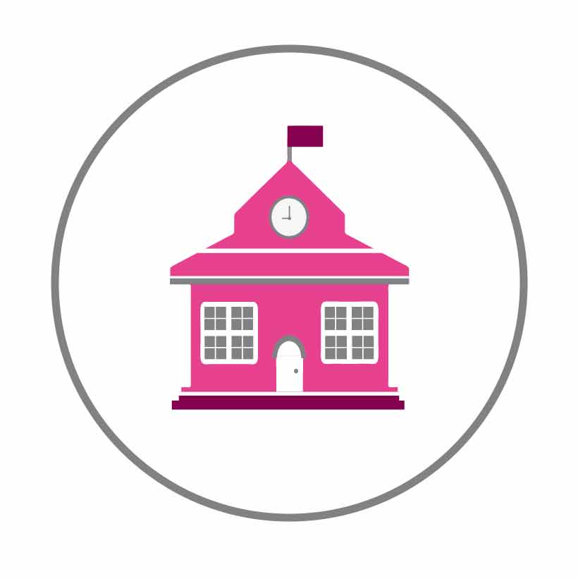 VoIP School phone system Hello Telecom VoIP Company Page Icon